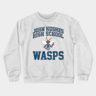 John Hughes High School Wasps (Variant) Crewneck Sweatshirt